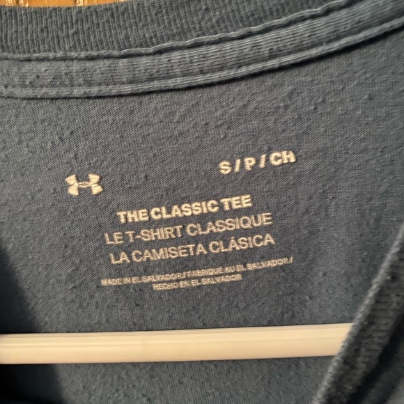 under armour tee - Picture 2 of 2